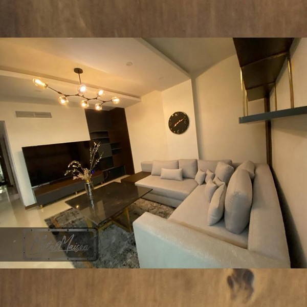 Mr Hosseinpor Amirabad 2021 interior view 2
